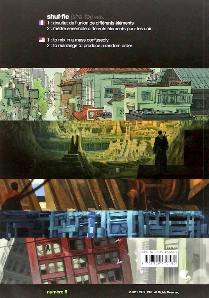 Café Salé / CFSL tweet media