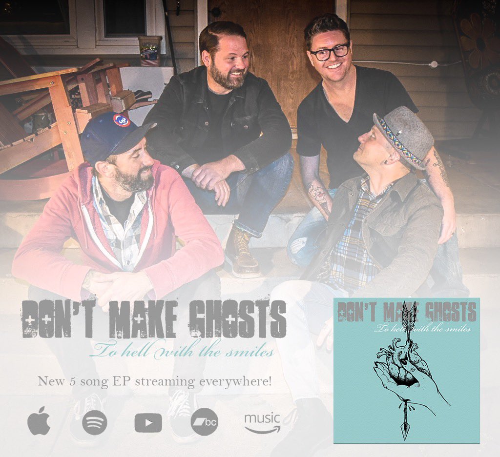 Don't Make Ghosts tweet media