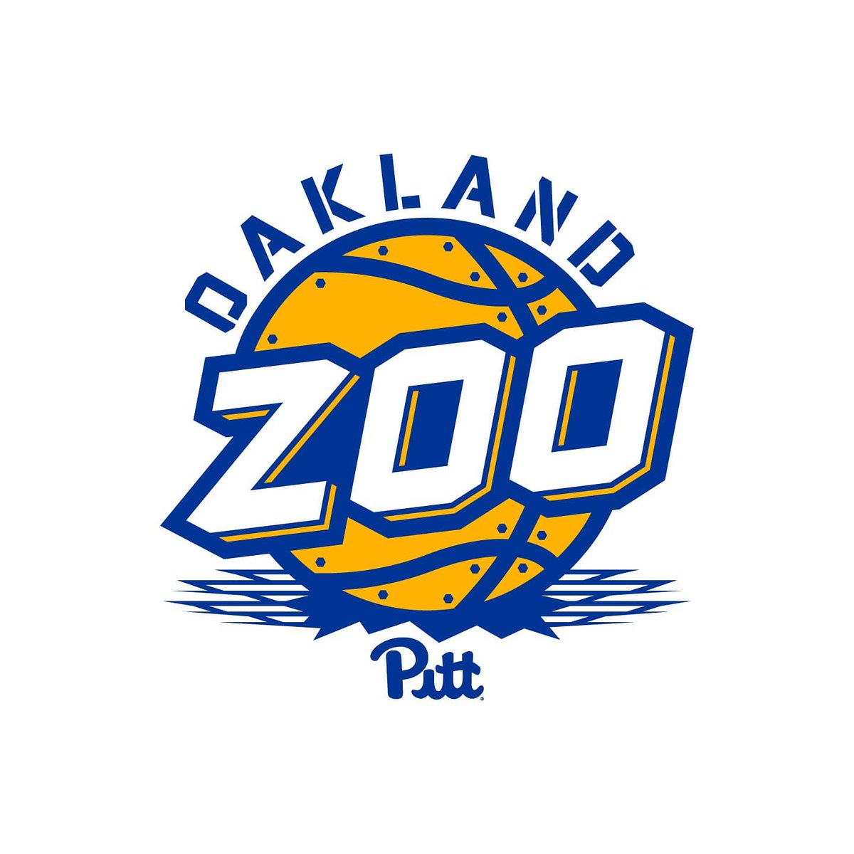 DylanWintersCo's tweet photo. Throw it back to 2018 when I had the opportunity to create the @OaklandZoo logo for @Pitt_MBB ! 🤙
•••
#OaklandZoo #Pitt #PittScript #Zoo #BasketballLogo #Logo #LogoDesigner https://t.co/WIbcgUDc0C