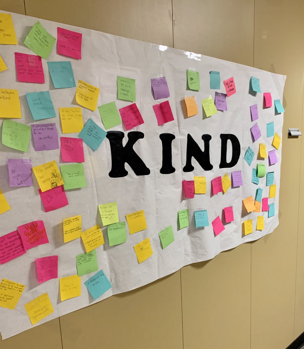 Melissa (Bozkurt) Garcia (@mrs_bzkrtgarcia) on Twitter photo Itβs #WorldKindnessDay and our <a href="/CrockettColts/">Crockett MS</a> came up with some fabulous ideas of how to show kindness or how they have received kindness! <a href="/inspirekindacts/">Theresa Testoni</a> Itβs #WorldKindnessDay and our <a href="/CrockettColts/">Crockett MS</a> came up with some fabulous ideas of how to show kindness or how they have received kindness! <a href="/inspirekindacts/">Theresa Testoni</a>