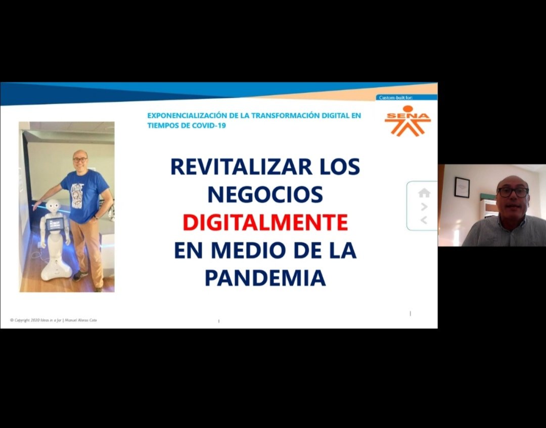 acoinpre's tweet photo. @acoinpre Presente en la segunda jornada del 3er Encuentro Internacional de Formación Continua Especializada del SENA en la conferencia del experto Manuel Alonso Coto de España🇪🇦. @RusbyVargas @DiegoDorado31 @SENAComunica #senaconlasempresas #ACOINPRE https://t.co/W9DgDyQ37d