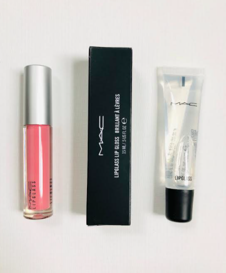 davelackie's tweet image. I'm giving away MAC LipGlass in "Heart Heist" and clear LipGlass Lip Gloss on Twitter! To enter, follow @davelackie &amp;amp; RT