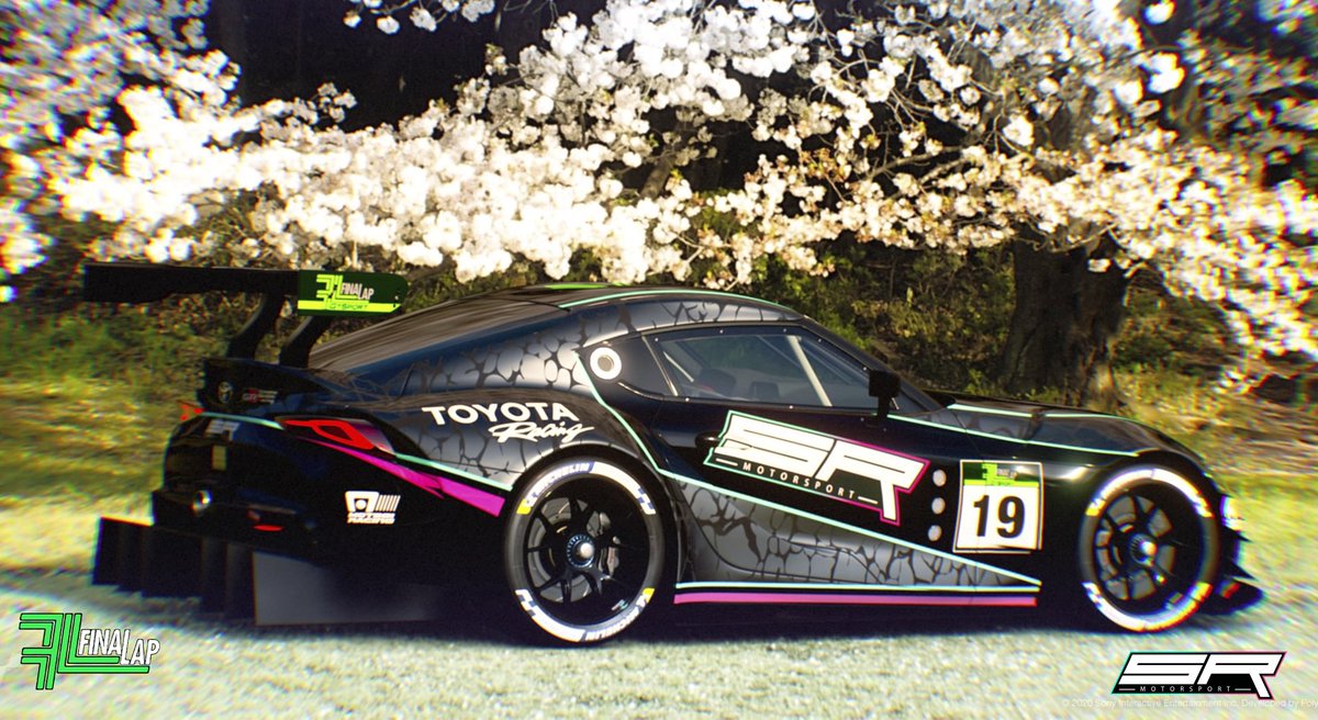 Buenas tardes, hoy es sábado de competicion en la 
<a href="/FinaLap_eSports/">FinaLap e-Sports</a>
 estamos en la recta final y hay mucho en juego, ronda 9 en el circuito de Suzuka con el Toyota GR3 en manos de <a href="/Caipirinha_13/">Josué Alcayde🎮🏎🏁</a> 
No te pierdas la carrera en el canal de: twitch.tv/finalap_esports
⏰19:00