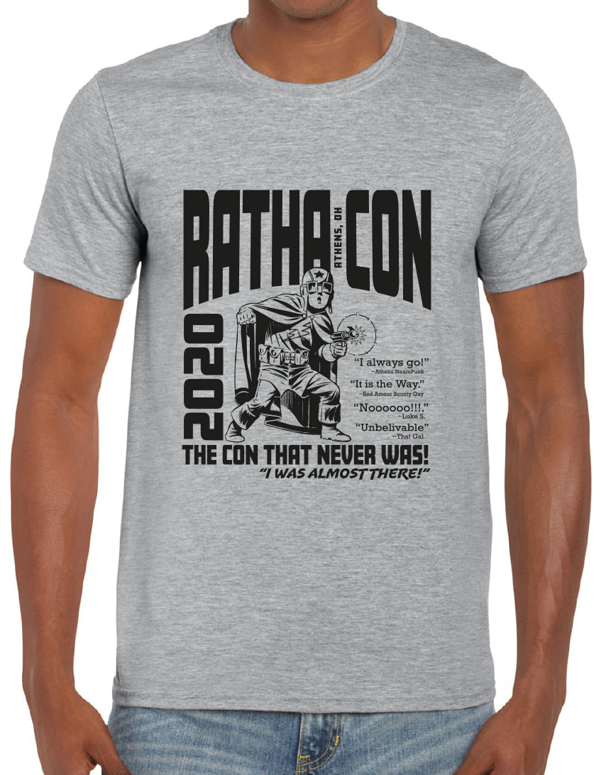 Ratha Con 2026 | Apr 18, Athens, OH tweet media