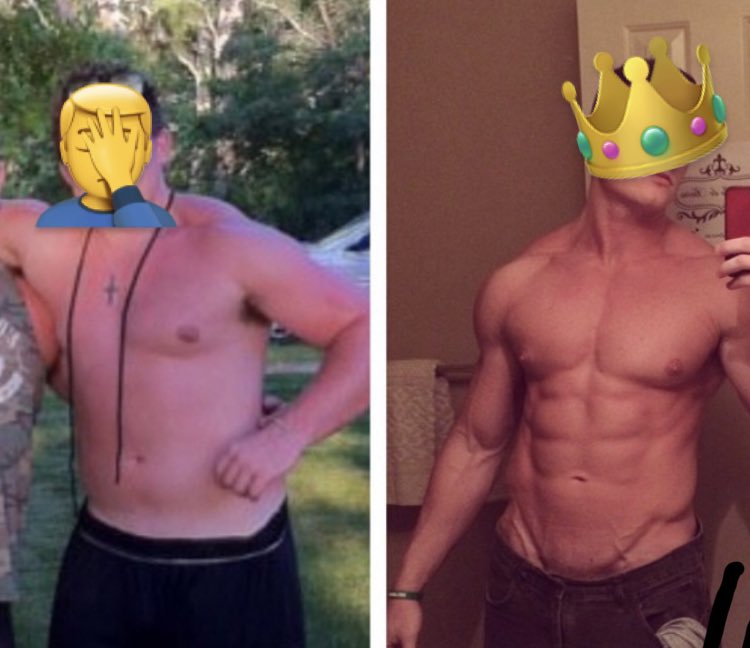 Maybe it was a breakthrough on LSDI’m still figuring it outHeightened positivity flooded my consciousness for at least a full year, and within that year, I lost 100 pounds and became a fitness modelMy confidence went from -1 to +11