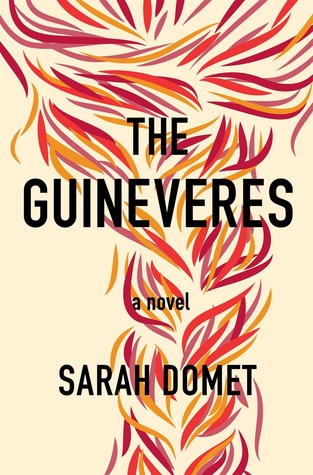 BallStateCW's tweet image. This week's #readingrec is The Guineveres by our very own @SarahDomet 

Winter break is coming, and you know you need a good fiction read!

The Guineveres tells the story of 4 girls who left at a convent to be raised by nuns. Read the NYT book review here: nytimes.com/2016/10/16/boo…