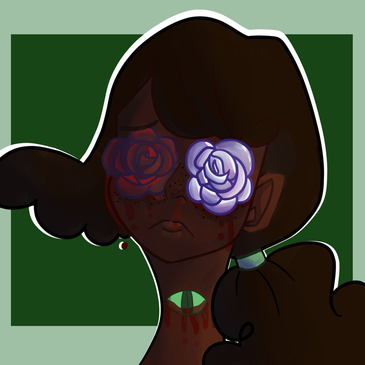 CW // Blood , Eye Gore

"The only girl I've ever loved
Was Born With Roses In Her Eyes..." #MagnusPod