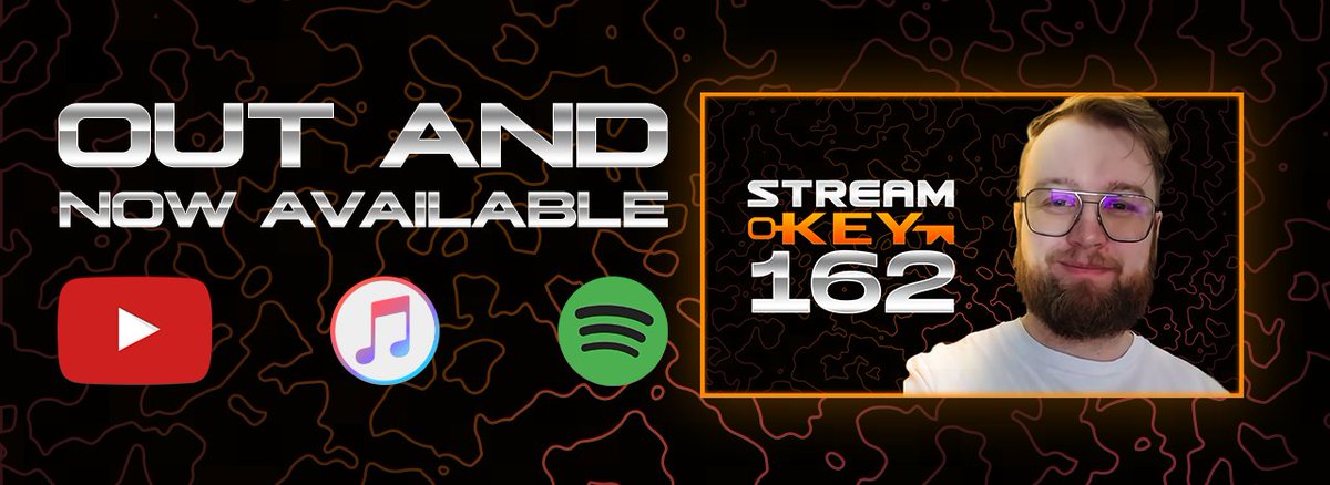 Stream Key Podcast tweet media