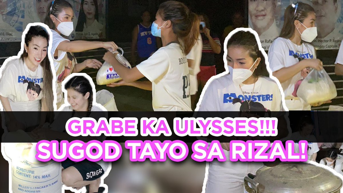 JelaiAndres's tweet photo. Kawawa naman sila 😭 Grabe nangyare sakanila! Grabe ka Ulysses huhu. Tara kamustahin natin kalagayan nila sa isang evacuation center sa Rizal. Dalawin natin mga kababayan ng kaibigan nating si Kim Rodriguez
https://t.co/89MnFxkBOx
https://t.co/89MnFxkBOx
https://t.co/89MnFxkBOx https://t.co/xJZwVF4FPd