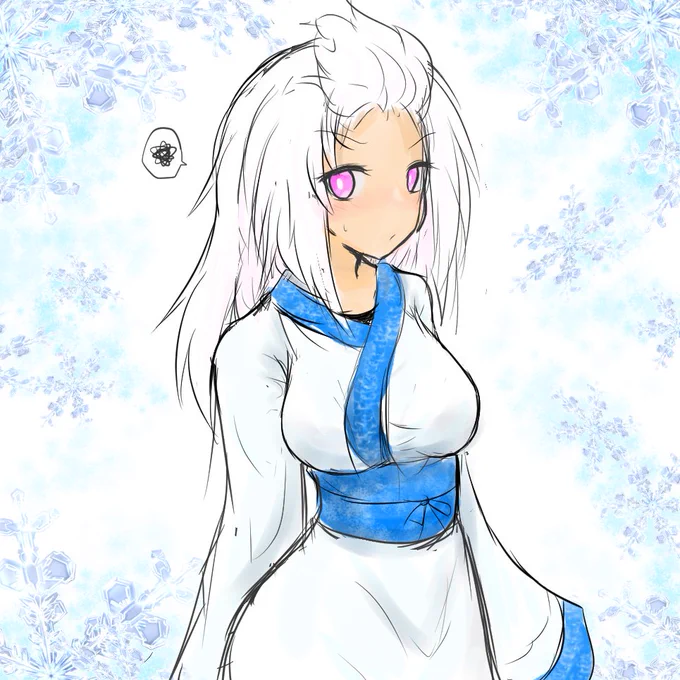 最近の落書き、性癖の舞って感じすんな… 