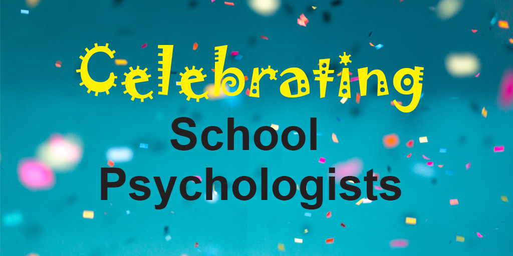 TeamDDTwo's tweet photo. Today we celebrate our school psychologists! Join us in thanking them for all they do for the well-being of our students and staff. #ddtwo https://t.co/nq926aEfl5