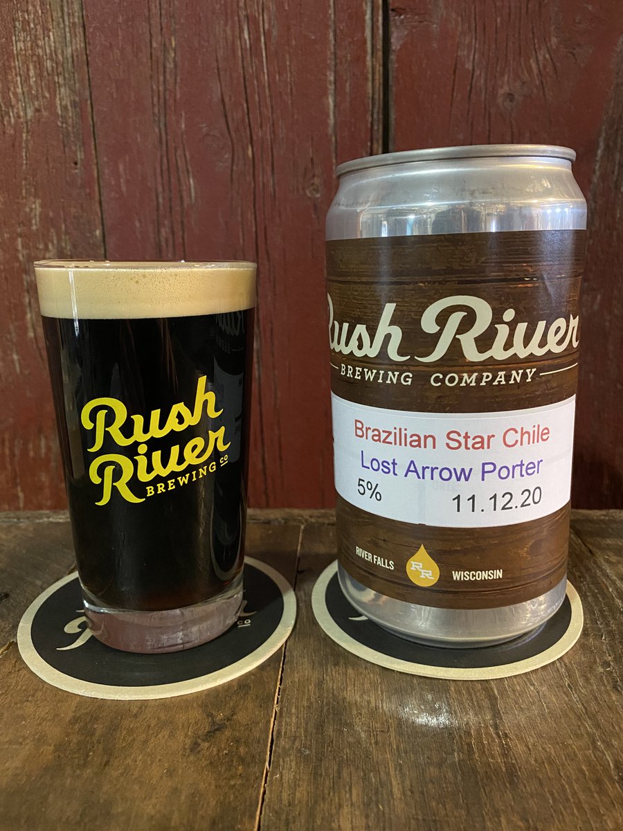 rushriverbeer's tweet photo. Perfect way to ease into winter! https://t.co/Xds5LRXu7K