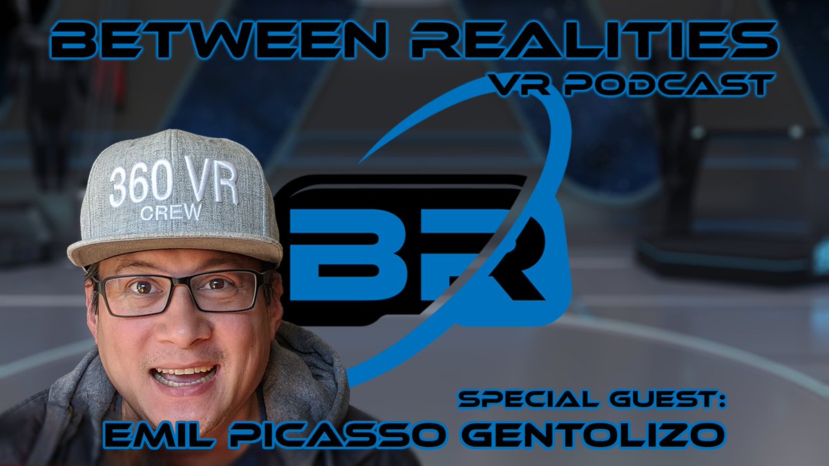 Alex__VR's tweet photo. Our friend Emil knows that #VR is more than gaming, and has been pioneering practices in 360 video immersion for years. Today on @BtweenRealities, he'll reveal some of what he's been working on and give us a glimpse at the future. 12:00PM PST, click this!
https://t.co/V7fDPEajV7 https://t.co/py7sguzwxG