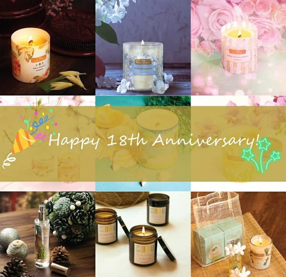 The Candle Company tweet media