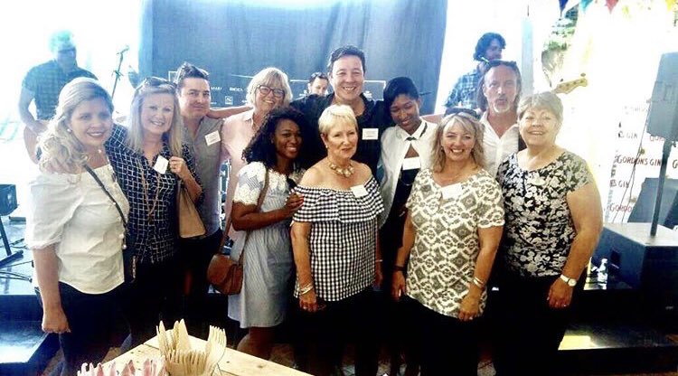 WhereNextSA's tweet photo. #2017 - The Where Next Event Management team attended the Marriott Hotels end of year event for their clients at Melrose Arch on Friday 10 November 2017.

We cannot wait for the industry to get back on track!
_____

#Hotel #PCOAlliance #Party #events #eventprofs #eventplanner https://t.co/gSdYoQeeNM