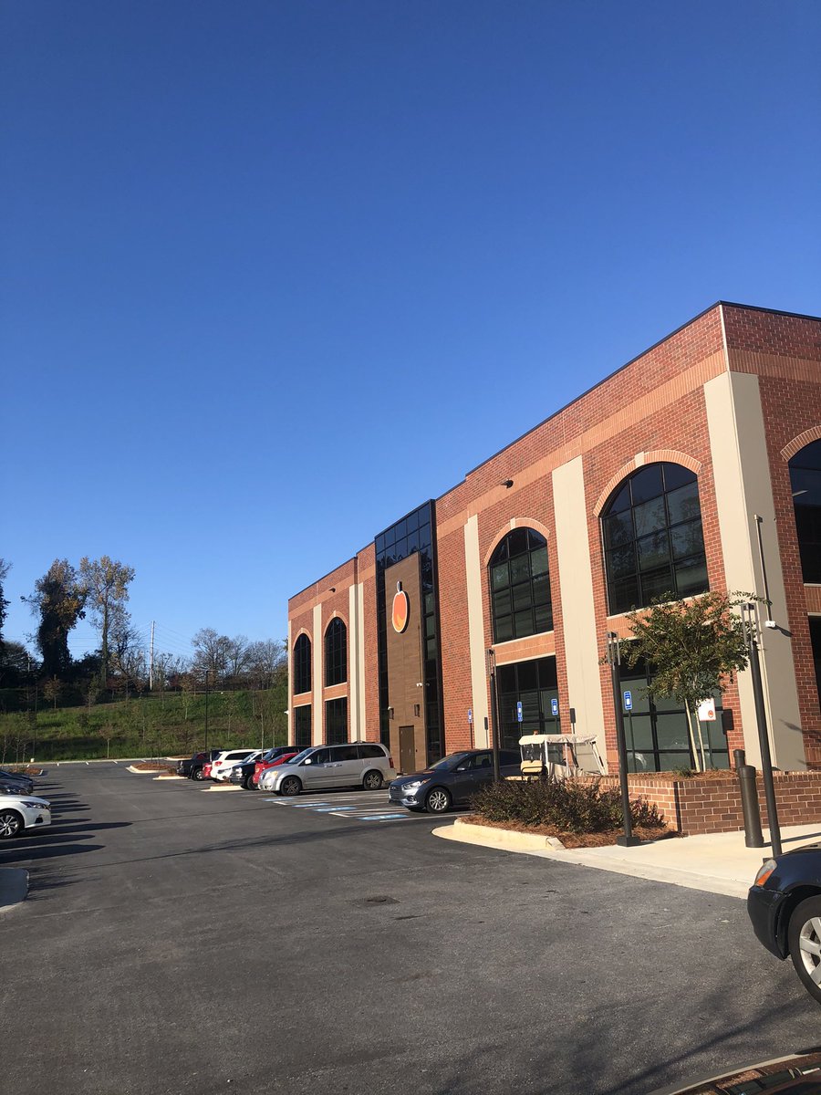 Today is the day, good morning from the Atlanta Community Food Bank! It’s Food-A-Thon drive by drop off day!! #ThisIsAAA