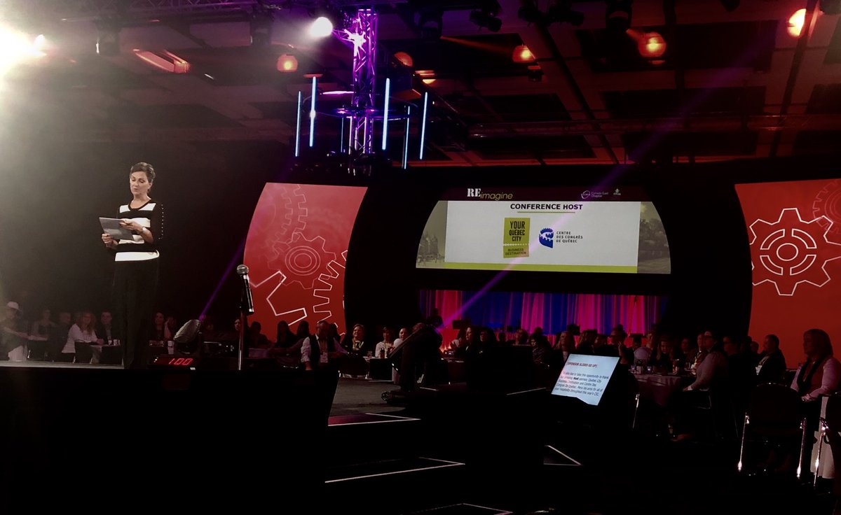 mlcoupal's tweet photo. Who remembers the theme of last year’s #PCMACIC #CanadianInnovationConference in #quebeccity ? In hindsight our « #ReImagine » theme was truly #visionnary thanks to great partners and board volunteers !!!! @PCMACEC #PCMA #AGM #Awards Sign up now Nov.18 4-6pm https://t.co/3Sql2RcoTM