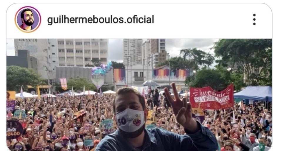 URGENTE: Encontrada a vacina do Covid-19! 

Basta lamber botas de político em época de eleição que você fica automaticamente imune na hora.