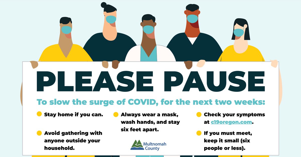 Multnomah County, OR tweet media