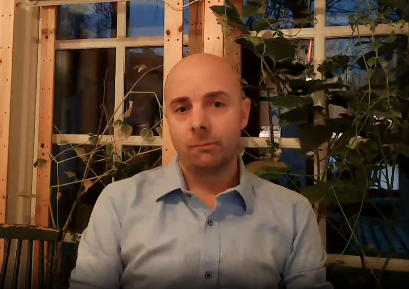 NJFSweden's tweet photo. Many thanks to our sponsor @Naturvetarna and also for the great talk by Tobias Lundquist "Policy Officer, International Secretary @Naturvetarna 👇 https://t.co/NyadDgpqUb