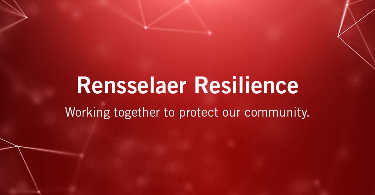 rpi's tweet photo. This fall, our faculty, staff, and students worked together to make an in-person living and learning experience possible. Learn more about their efforts to protect one another and fight the pandemic: https://t.co/NOyCwWRvrs https://t.co/W8o2iFuomm