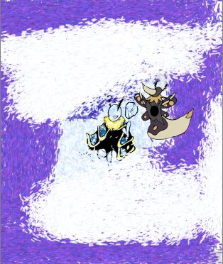 karmaforlife's tweet photo. @PaperBugDev Last Minute! #BugFables  Fingers Crossed! ICY LEIF, GO! https://t.co/fBsifCPgez