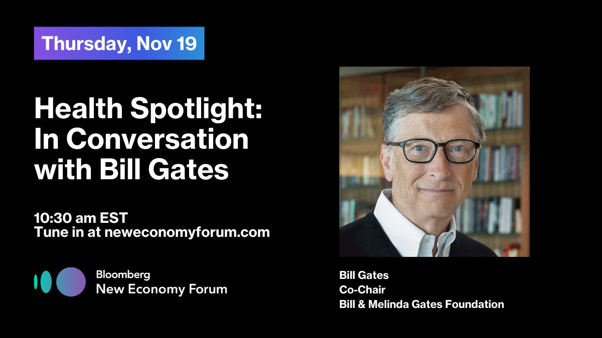 Bloomberg New Economy tweet media