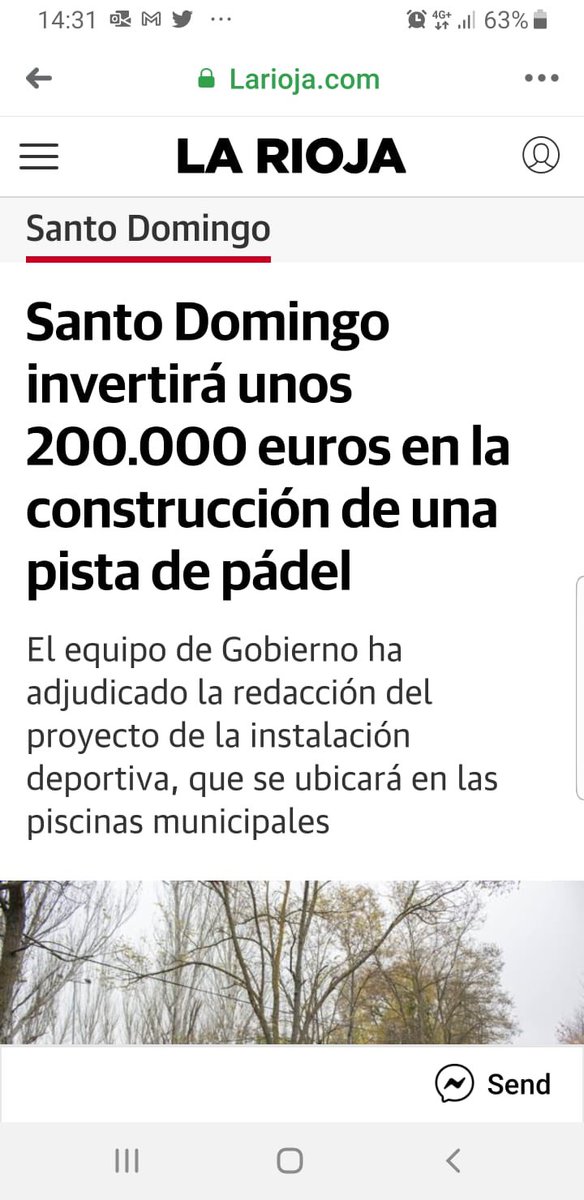 Javinavar's tweet photo. No lo sé rick, una televisión 17.000 euros y una pista de padel 200.000 Euros...  Como lo veis? https://t.co/eIfj058Cmf