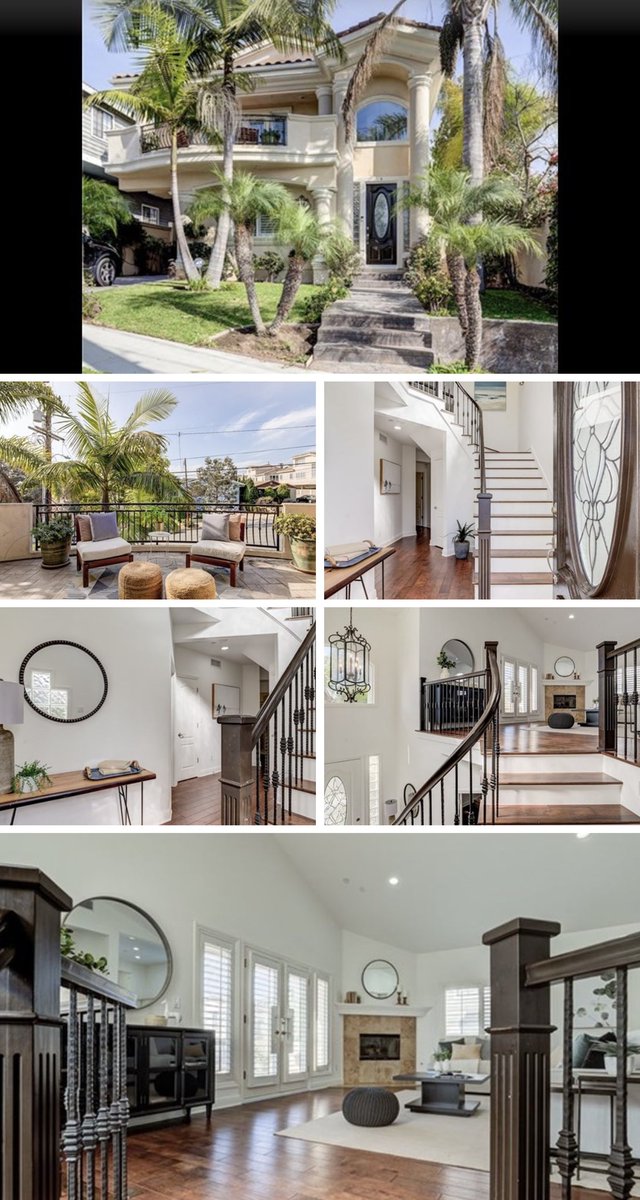 Hello_Houses's tweet photo. $75K price ⬇️: Redondo Beach
$1,275,000 4 Bed 3 Bath 2,240 sqft
West Shores Realty
DRE# 01948605
https://t.co/OxVDv8zGDC
Homebuying & Selling Done Differently
#hellohouses #bestrealestateagent #bff #westshoresrealty #losangeleshouses #houses #investmentproperties https://t.co/qwfXP1SdiV