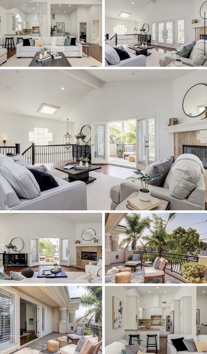 Hello_Houses's tweet photo. $75K price ⬇️: Redondo Beach
$1,275,000 4 Bed 3 Bath 2,240 sqft
West Shores Realty
DRE# 01948605
https://t.co/OxVDv8zGDC
Homebuying & Selling Done Differently
#hellohouses #bestrealestateagent #bff #westshoresrealty #losangeleshouses #houses #investmentproperties https://t.co/qwfXP1SdiV