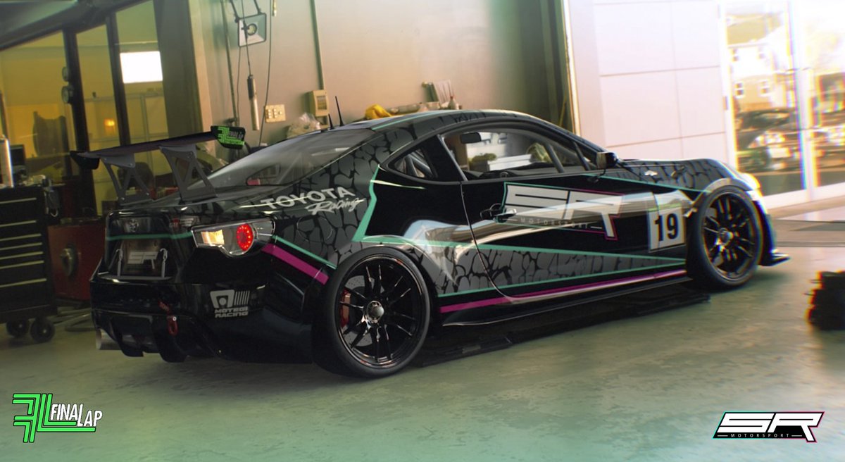 Buenas tardes, hoy domingo volvemos a la competicion de la <a href="/FinaLap_eSports/">FinaLap e-Sports</a>.
Recta final, mucho en juego, ronda 9 circuito de Suzuka y esta vez con el  Toyota GR4 en manos de @Juuninho93 
No te pierdas la carrera en el canal de: twitch.tv/finalap_esports
⏰19:00