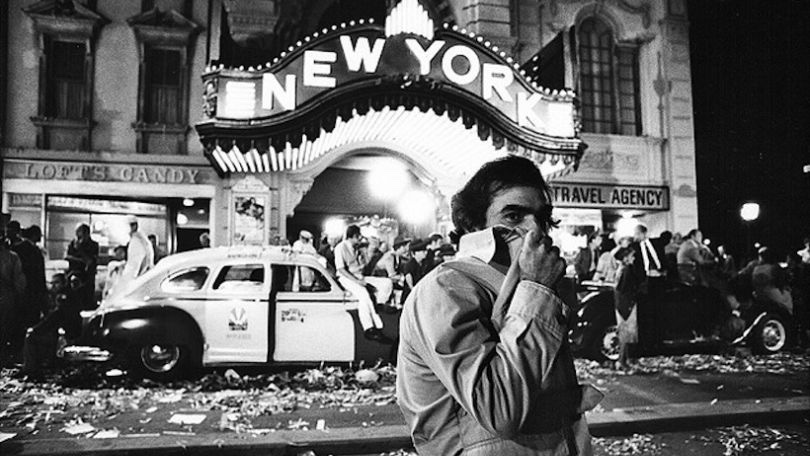 Martin Scorsese's 'Raging Bull' premiered in New York City on this day in 1980.