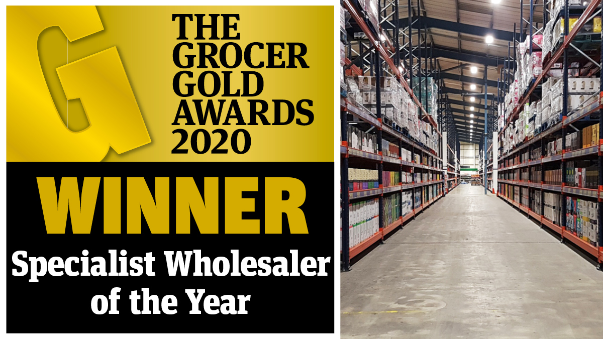 TheGrocer's tweet image. 🎉 Time is our Specialist Wholesaler of the Year 🎉

Judges praised its impressive growth and said the new depot was an unqualified success 

@TimeWS100 #GrocerGold