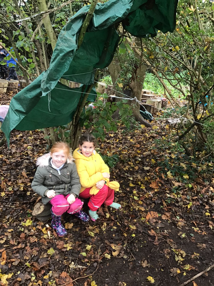 PickeringInfant's tweet photo. In Countryfile style, we have rambled through the school grounds exploring the changes that have happened since school autumn week! The children even managed to find what look like hibernating ladybirds - the insects not our Ladybird Class! #countryfileramble #learningeverywhere https://t.co/eJKCNpqkIl