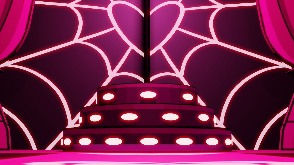 FacelessChick's tweet photo. DONE! This is my first 3D, maybe it's not perfect but I'm super satisfied, I put all my effort to make it good 😀 Now I need to make a step back coz this was WAY over my actual ability XD
Based on @probfakeblonde BG for Addict #HazbinHotel #3dart #3dbackground #HazbinHotelAddict https://t.co/0gecMEksgs