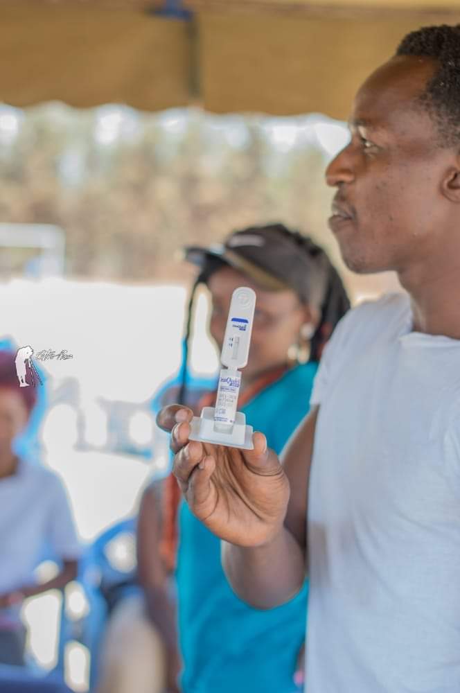 VTubonge's tweet photo. Have you taken the that step of knowing your HIV status? @ahfkenya @CHAK_KENYA @SquadCultureKE https://t.co/gnSw19Txis