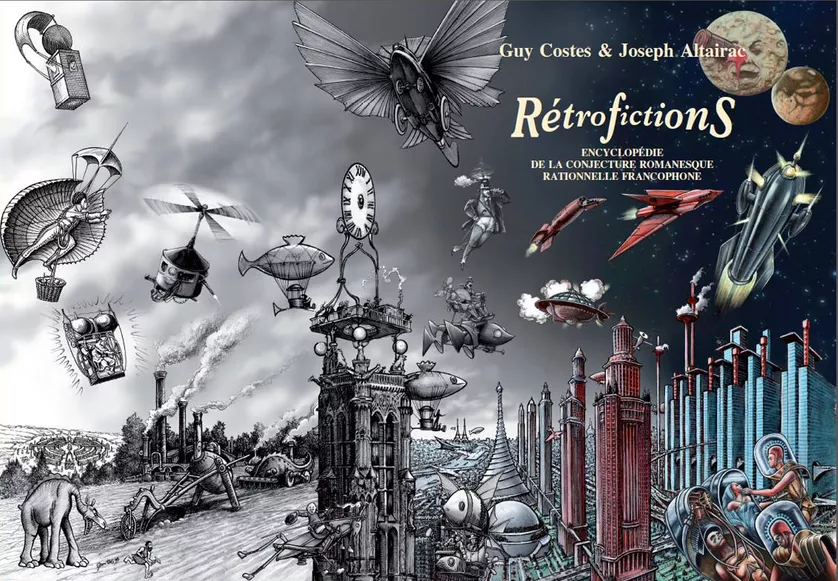 ScienceCQFD's tweet photo. [#Podcast] 2018 > #Rétrofictions : rencontre avec #GuyCostes et #JosephAltairac https://t.co/yVgNC6FnRa à (ré)écouter via @franceculture ! https://t.co/KibKQIoZfP