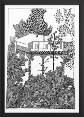 S_kotnala's tweet photo. Here is the latest commissioned work by #CompulsiveDoodler @CottageNirvana #Mukhteshwar #Uttrakhand  @MeenMenon @ambimgp @agracadabra @bhuli_art @Dwari1008 @Prasfaqs @MitrajitB @googlegupta @Lk_Gupta @peterdxer https://t.co/vyP145ALgw https://t.co/VdZSmp074a