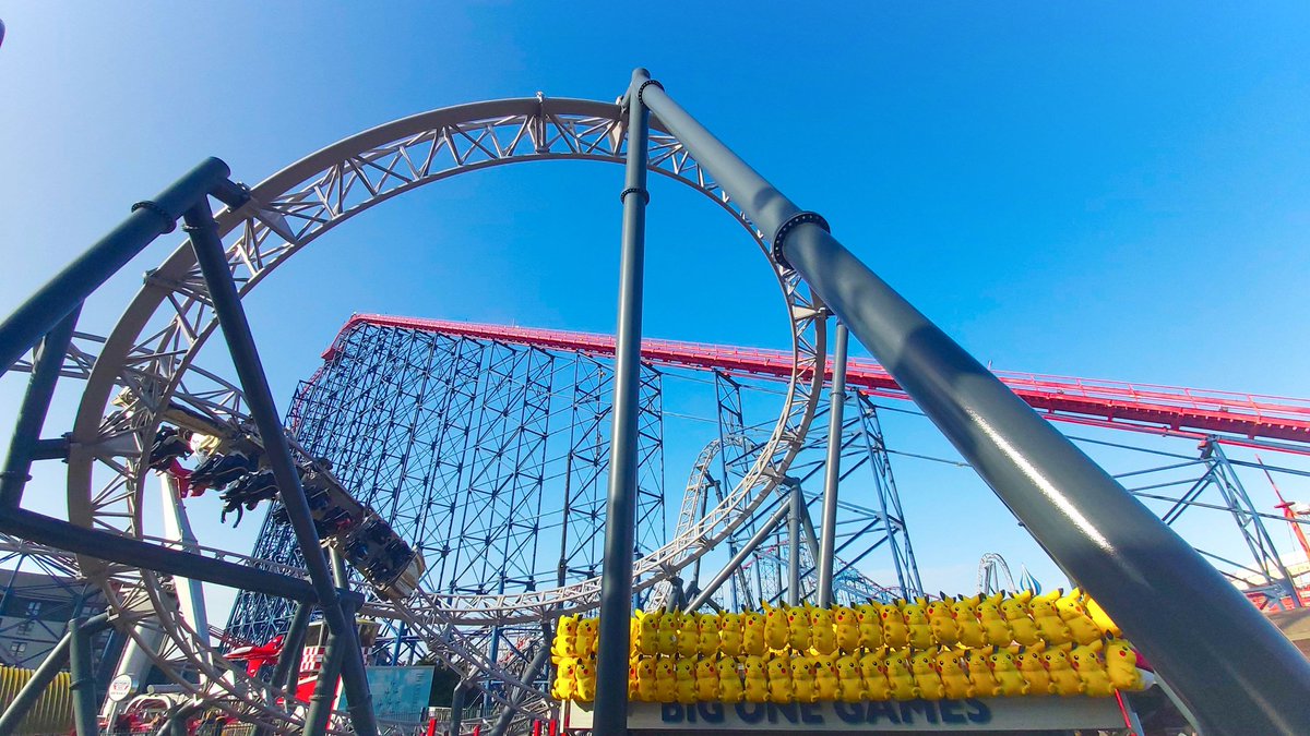 BPB_LIVE's tweet photo. Who else is missing @Pleasure_Beach right now? 😢 https://t.co/iuJKSrRdTh
