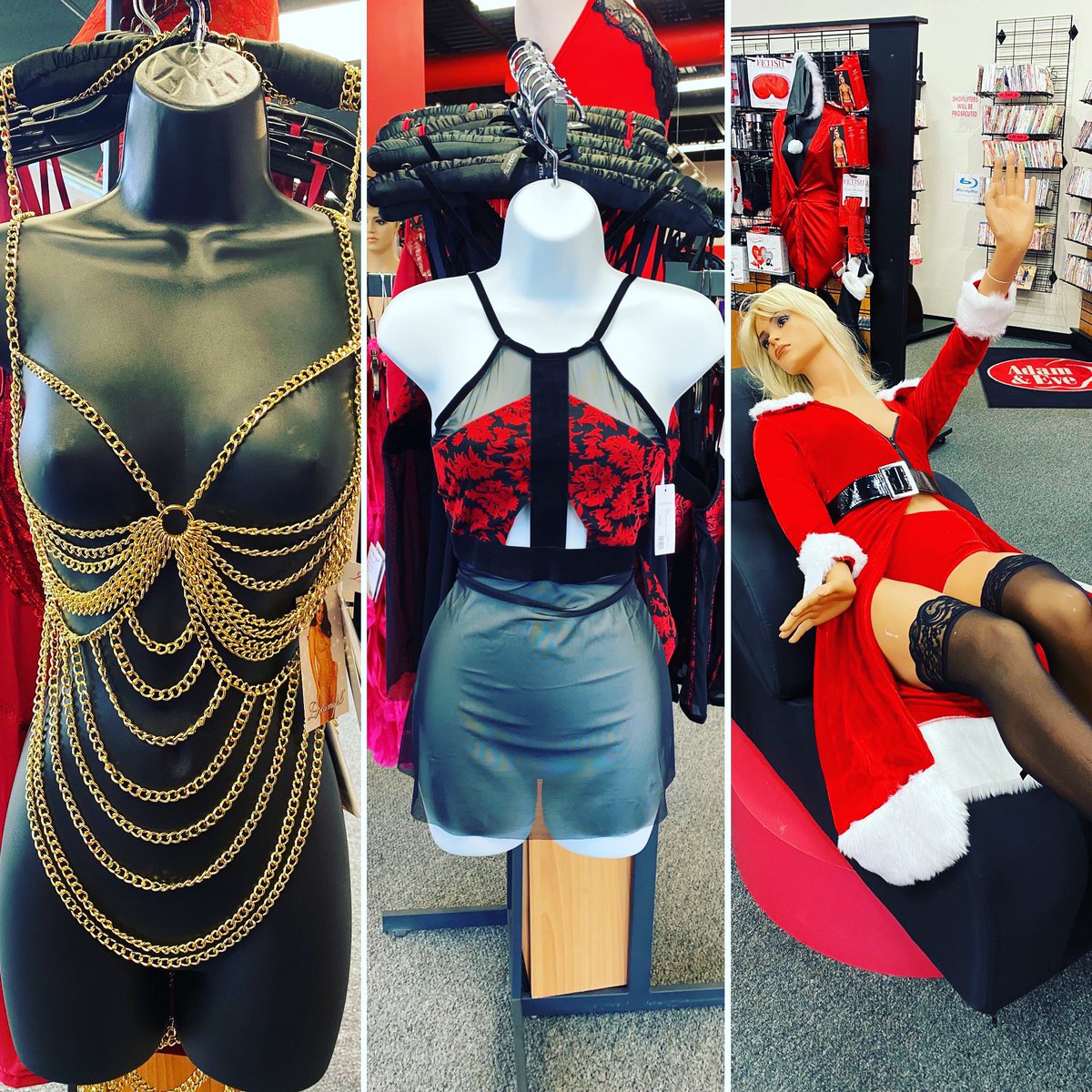 AdameveMA's tweet photo. Friday the 13th SALE! 
Get FREAKY FRIDAY! 
Save 13% on your most expensive item! Today only. 
Some restrictions apply https://t.co/Bih7uNFfOv