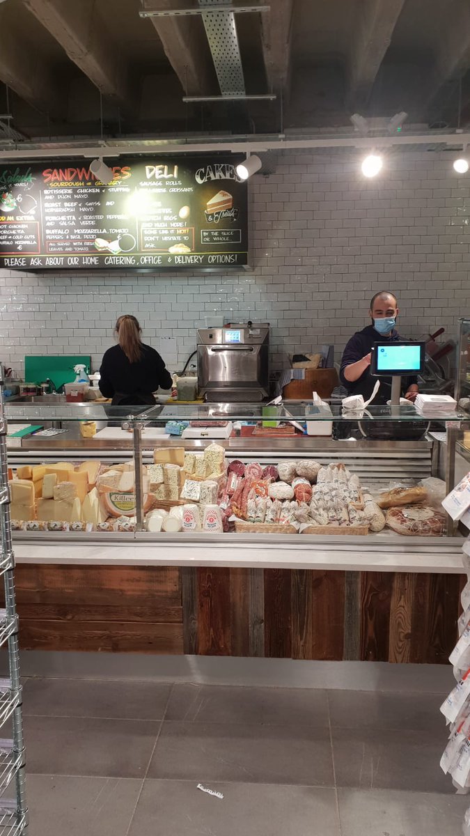 AveryRetail's tweet photo. Best of luck to @lottsandco new site opened today in Clontarf @buckleybutchers &amp; @AveryBerkel scales looking great https://t.co/Uo4wbaA1MS