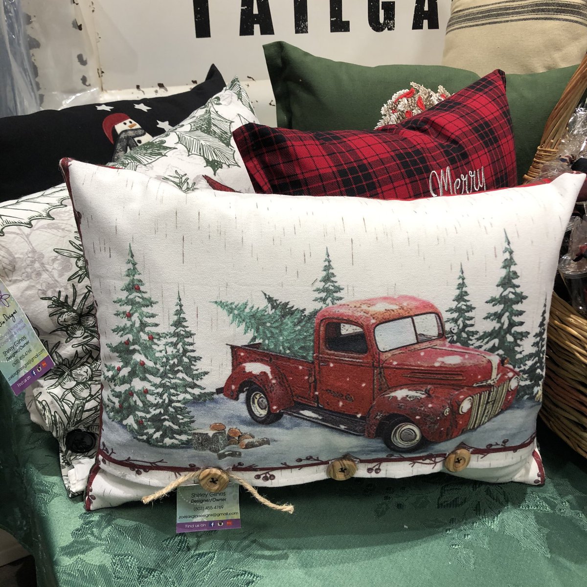 Tanger Outlet Tilton tweet media