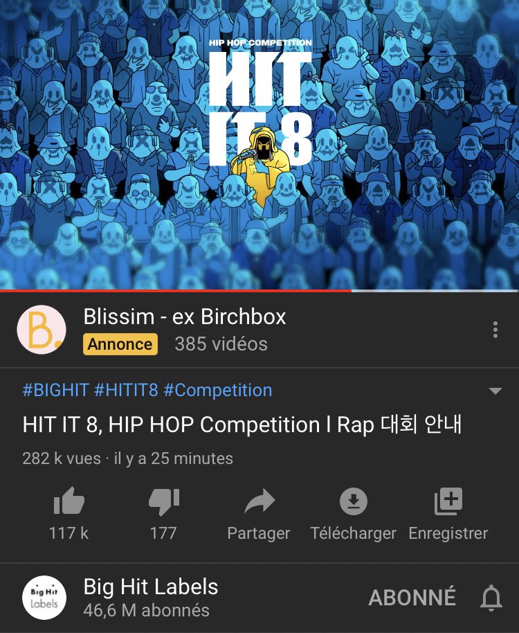 Fr_msb's tweet photo. Show me The money is shaking #hitit8 #hiphop #BigHitLabels https://t.co/72cgZOqg2Z