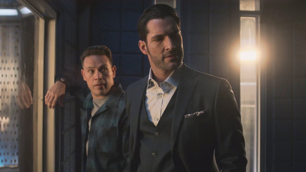 505 "Detective Amenadiel"