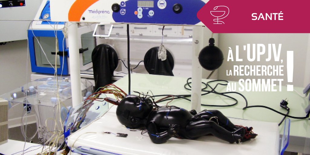 UPJV_Univ's tweet photo. À l'UPJV, la #recherche au sommet ! 🔎
Découvrez les projets et les avancées du @LaboPeritox ➡ une unité mixte INERIS analysant les effets des agents toxiques et physiques de l'environnement sur la santé de l'enfant 👶
🌐 Fiche de présentation : https://t.co/v2OXQACEze https://t.co/4abgKgXBtD