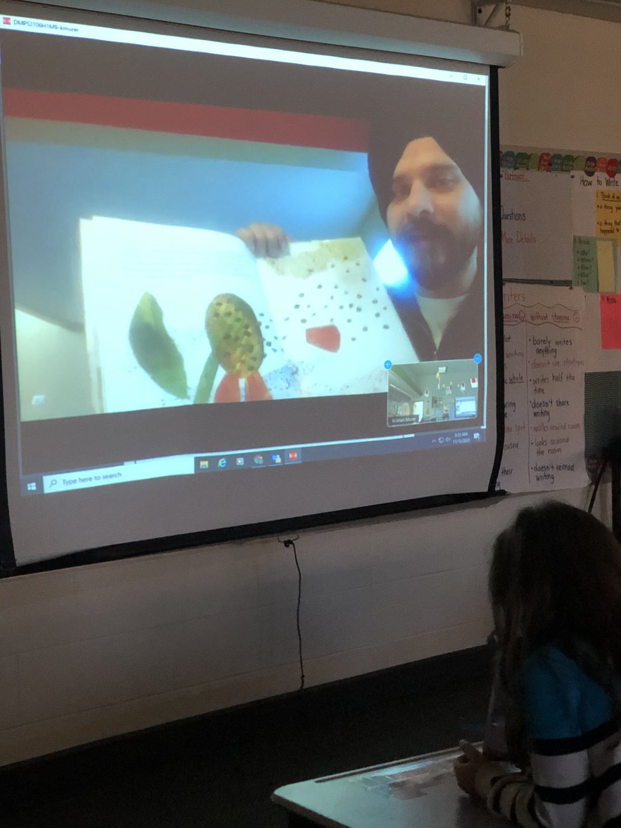 Enjoyed The Tiny Seed read by Suhavi’s dad! <a href="/myccs/">myccs</a> <a href="/TowneMeadow/">Towne Meadow</a>