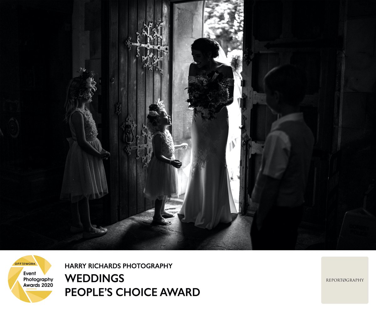 reportography's tweet image. Really grateful to bag two PEOPLE'S CHOICE AWARDS in Weddings &amp;amp; Private Events and the JURY AWARD for Private Events @The_EPAs 2020. Thanks to @SlicedEvents You can watch online here - youtu.be/-IkRMYx5YpY