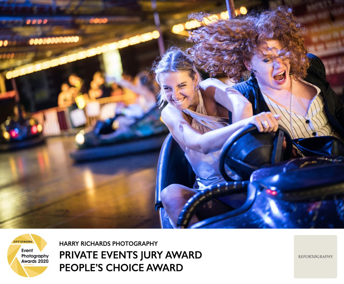 reportography's tweet image. Really grateful to bag two PEOPLE'S CHOICE AWARDS in Weddings &amp;amp; Private Events and the JURY AWARD for Private Events @The_EPAs 2020. Thanks to @SlicedEvents You can watch online here - youtu.be/-IkRMYx5YpY