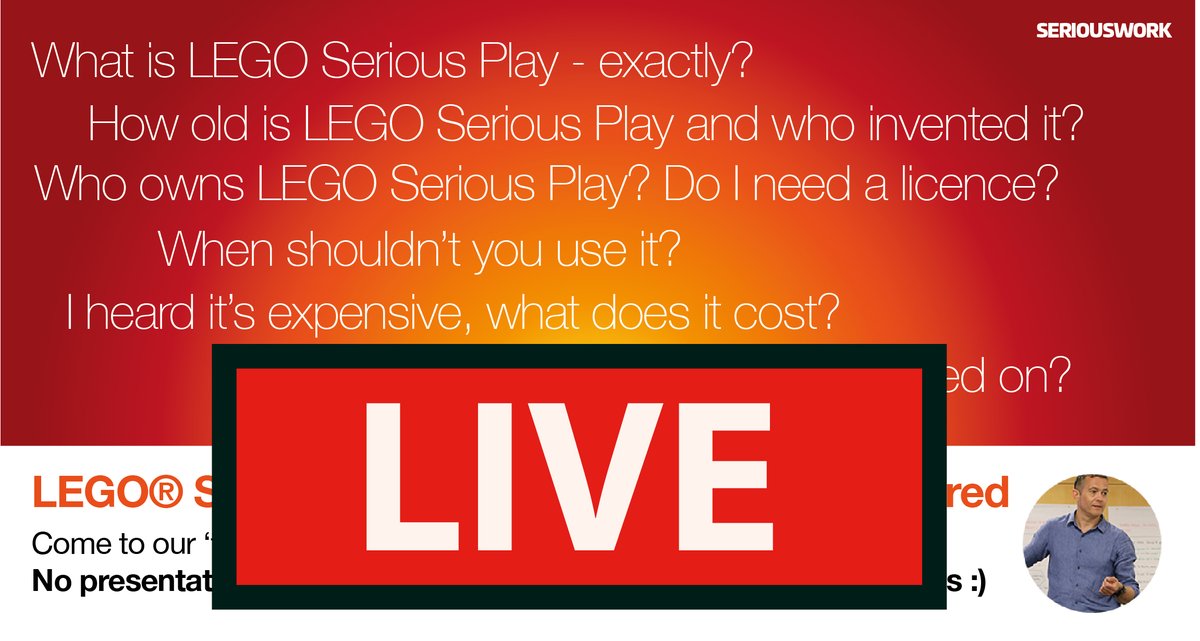 SeriousWork tweet media