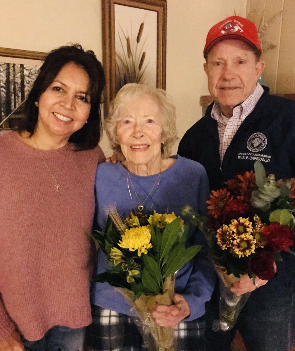 Please join me in wishing my amazing, beautiful, strong and generous mom a very Happy Birthday! Her smile means everything to me. I don’t know how she raised 3 Caprioglio boys, cared for my father with Alzheimer’s all while she was battling breast cancer. Love you Mom! ❤️🎁🎉💐